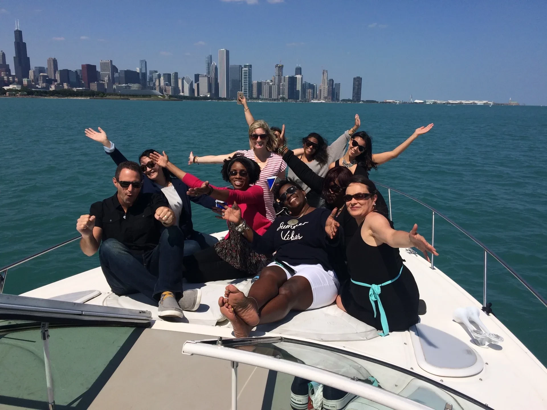   boat rentals Illinois CHICAGO Illinois  Cruisers Yachts 370 2003 40 