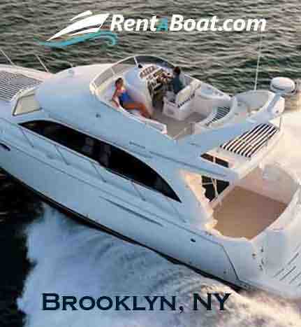  boat rentals New York BROOKLYN New York  meridian 411 sedan bridge 2006 46 