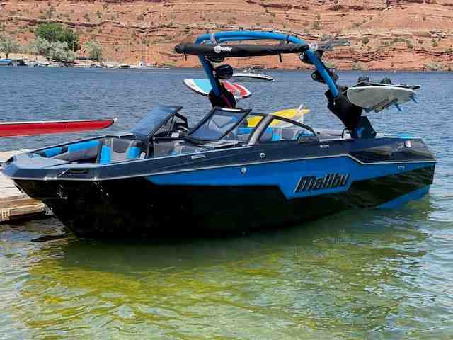 2021 Malibu M220 3 boat rentals Montana KALISPELL Montana  Malibu M220 2021 22 