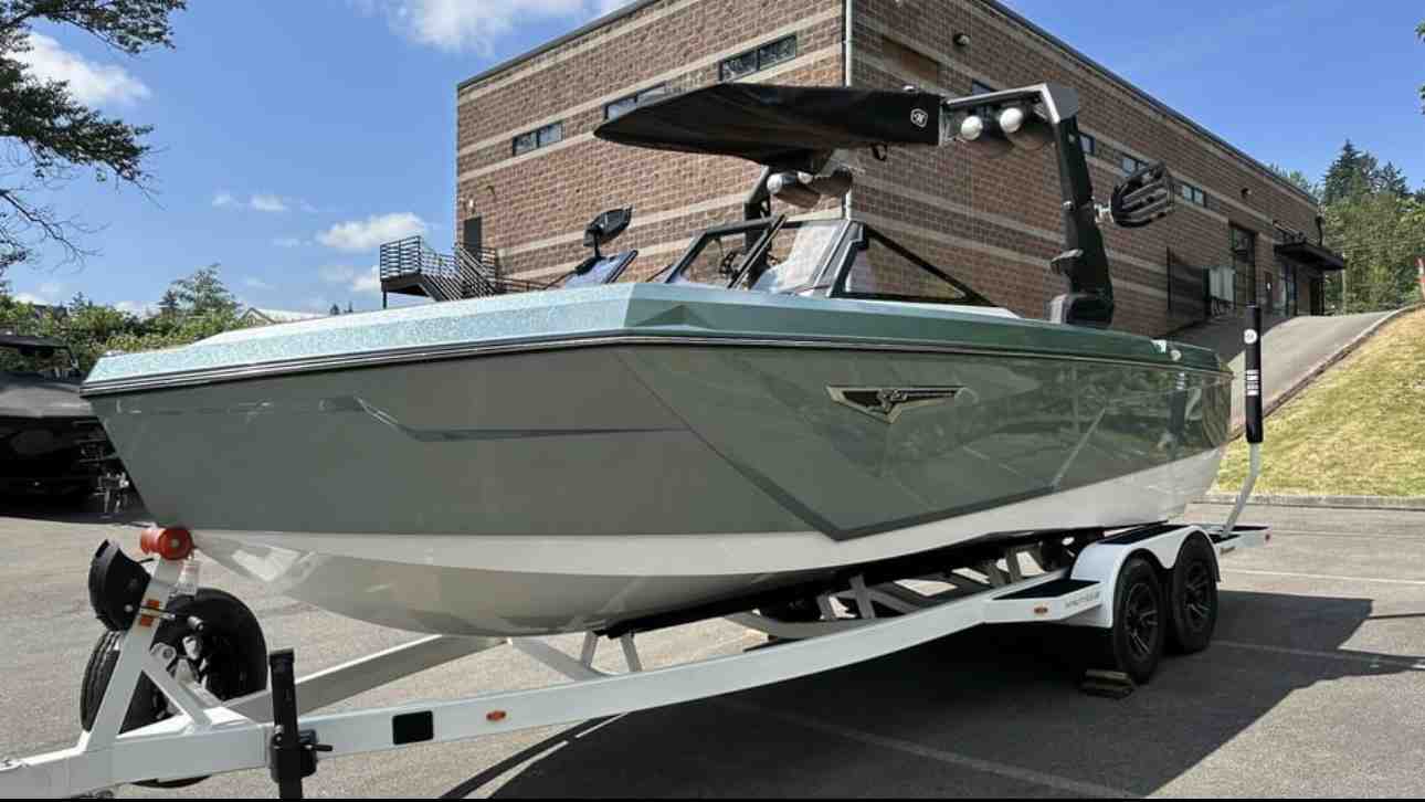 Super Air Nautique boat rentals Mississippi SARDIS Mississippi  Super Air Nautique S23 2022 23 