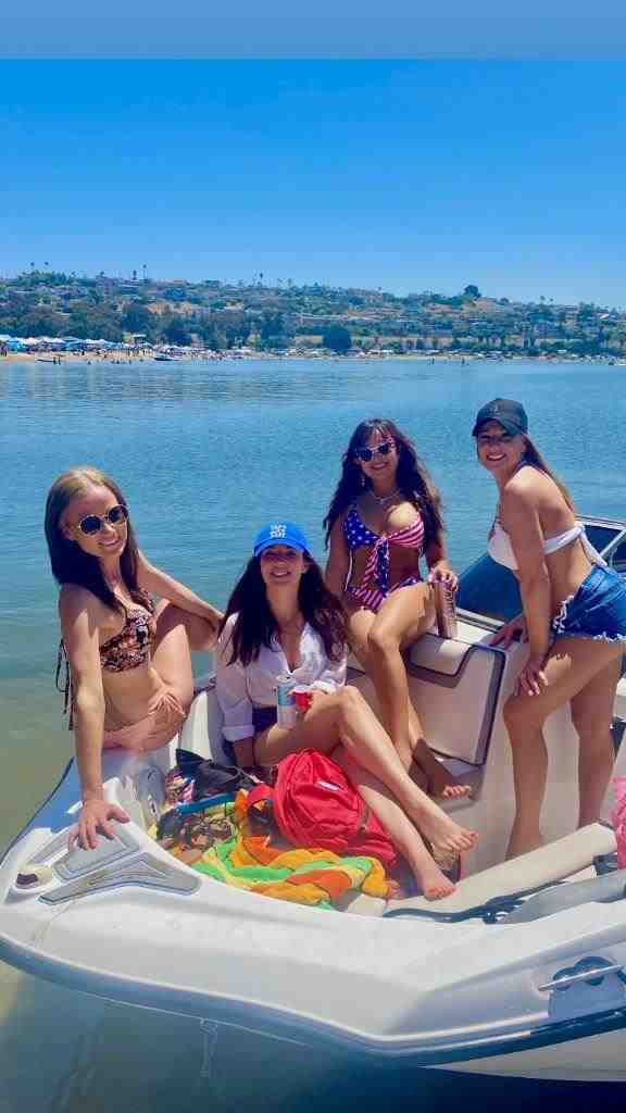  boat rentals California LA JOLLA California  Yamaha SX1900 2018 19.5 