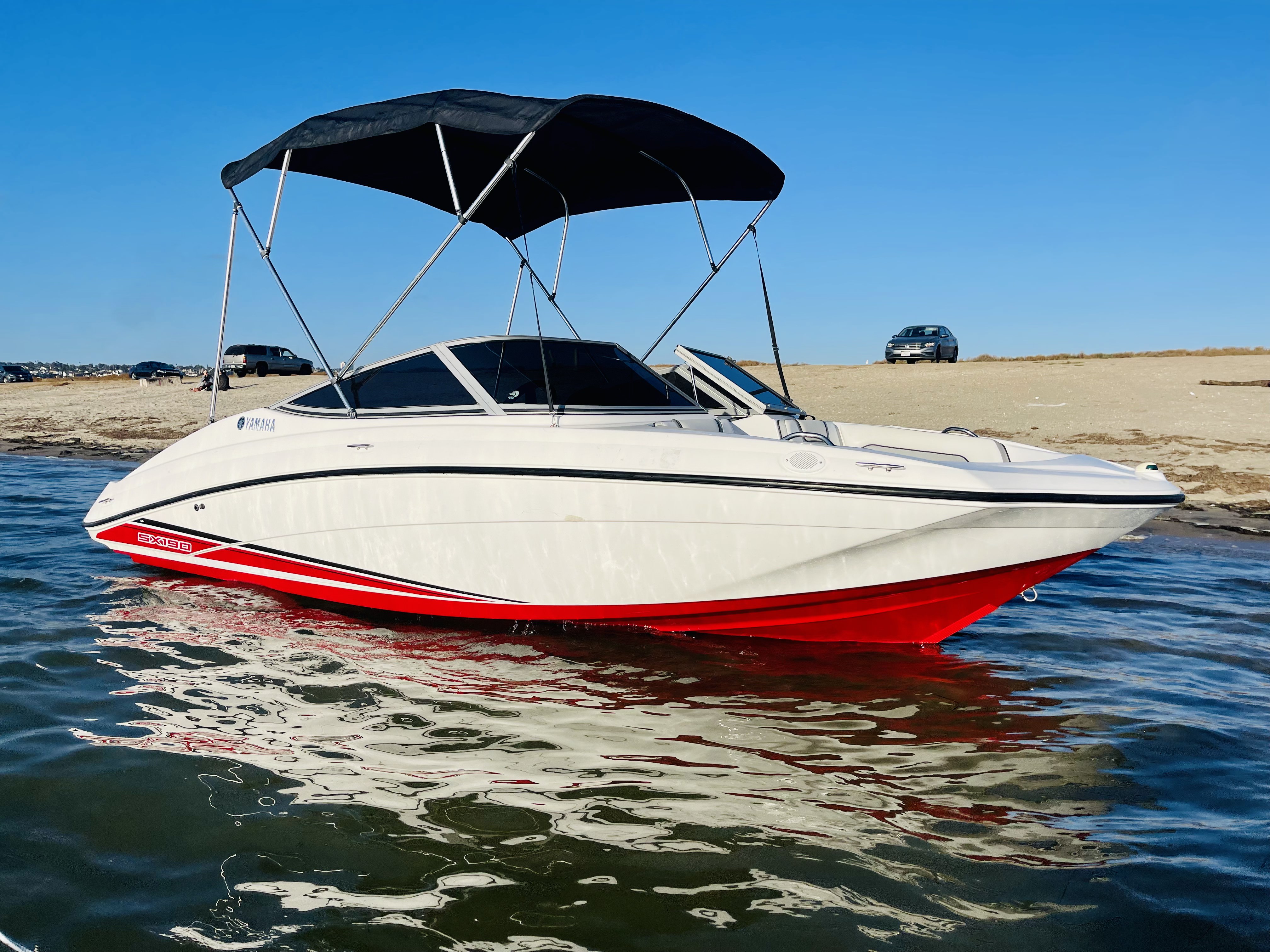  boat rentals California LA JOLLA California  Yamaha SX190 2018 19.5 