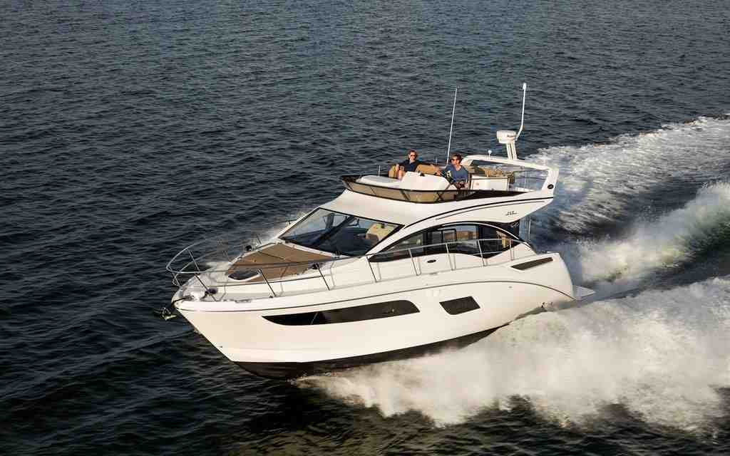  boat rentals New Jersey ALLENHURST New Jersey  Sea Ray Fly45 2019 45 