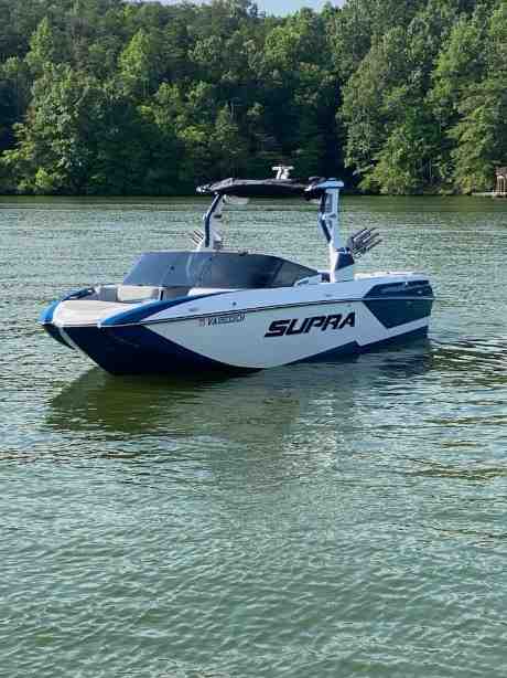  boat rentals Virginia MINERAL Virginia  Supra SL400 2021 23.5 