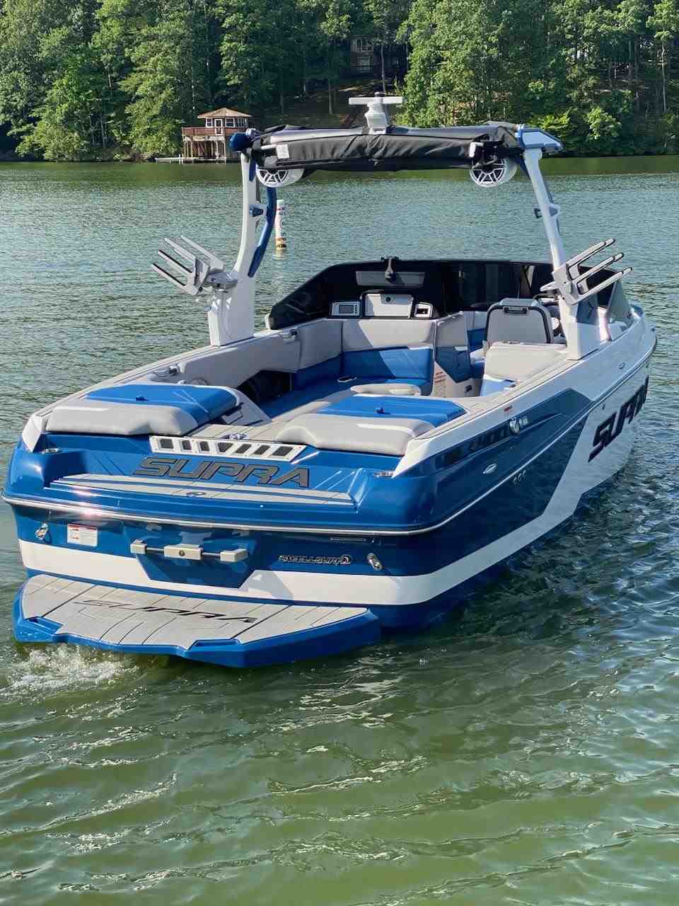  boat rentals Virginia MINERAL Virginia  Supra SL400 2021 23.5 