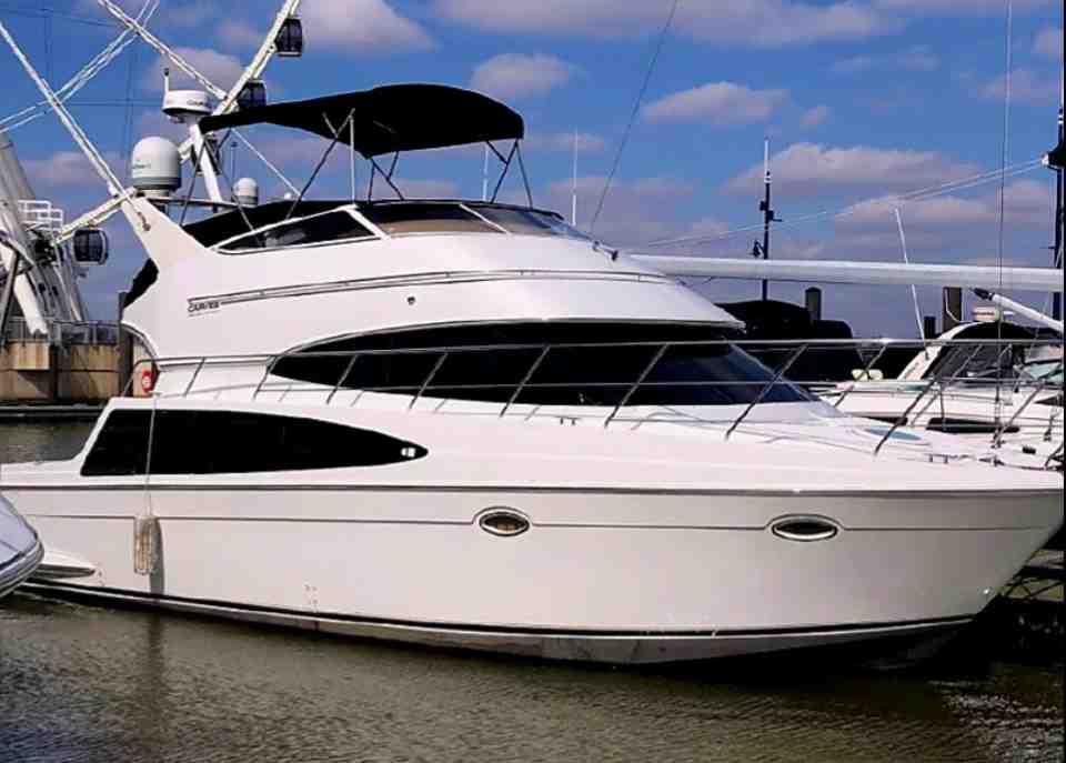 Carver Yacht boat rentals Washington SEATTLE Washington  Carver Yachts 360 Sport Sedan 2003 37 