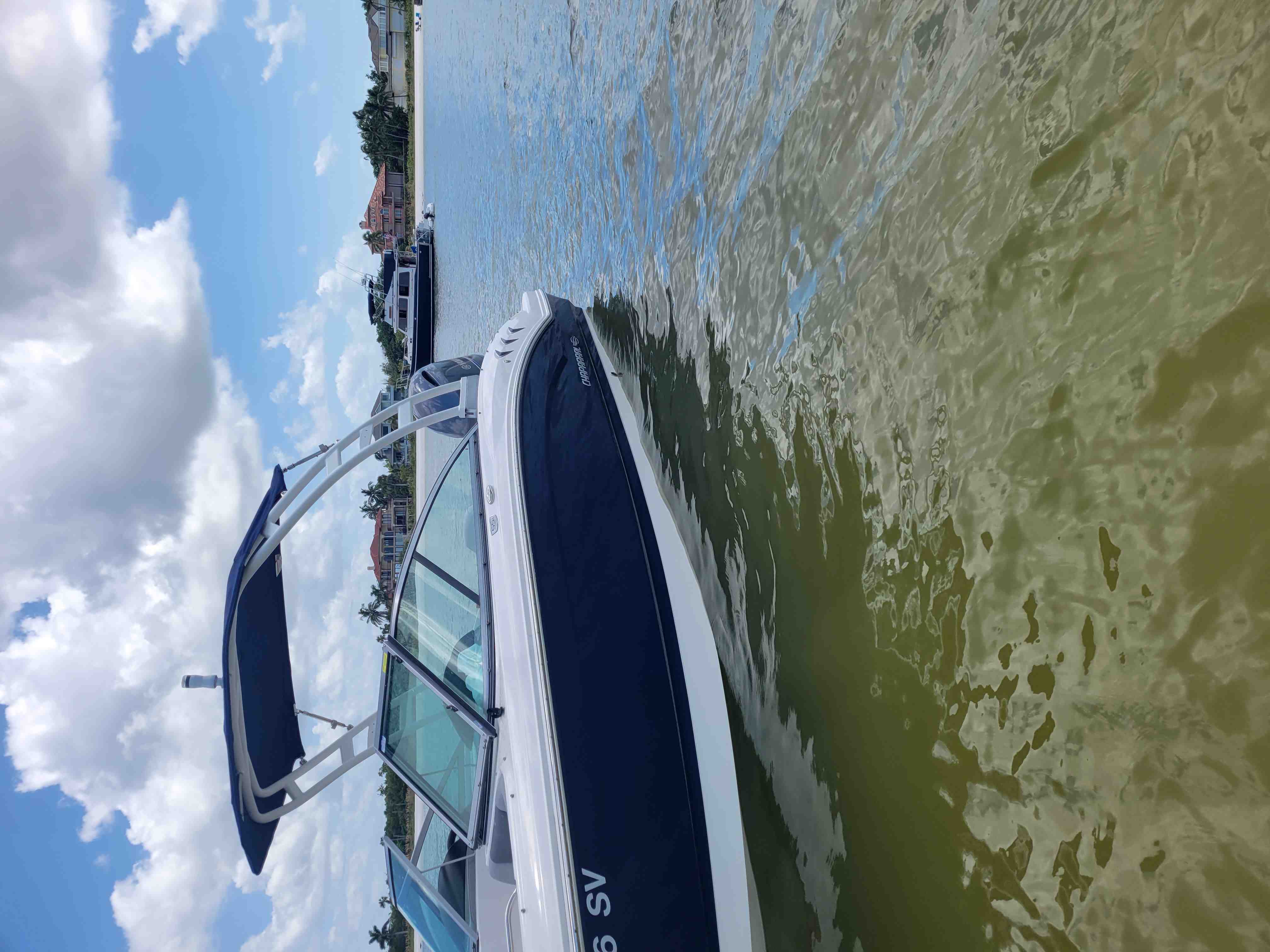  boat rentals Florida PEMBROKE PINES Florida  Chaparral SSI 21 Ob 2021 21 