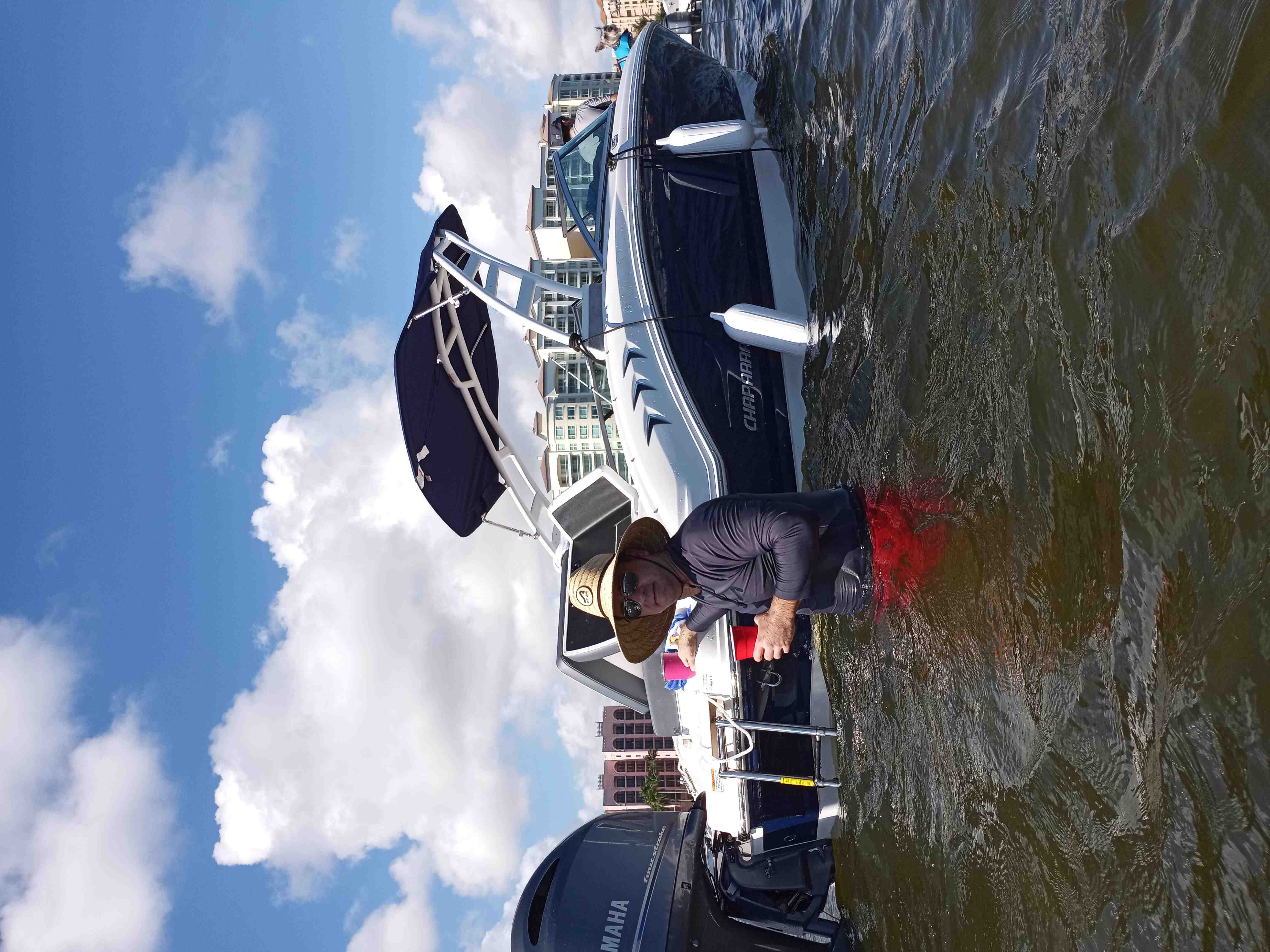  boat rentals Florida PEMBROKE PINES Florida  Chaparral SSI 21 Ob 2021 21 