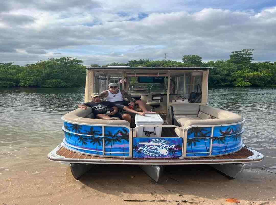 Party Boat boat rentals Florida POMPANO BEACH Florida  South Bay 528 2015 30 