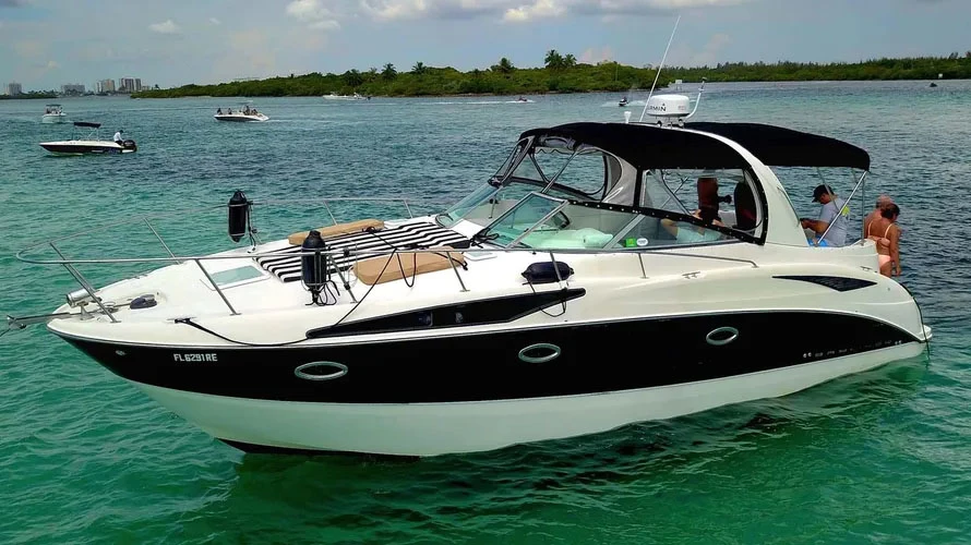 up to 12 guests to Party  boat rentals California MARINA DEL REY California  Bayliner 325 Bayliner 2007 40 
