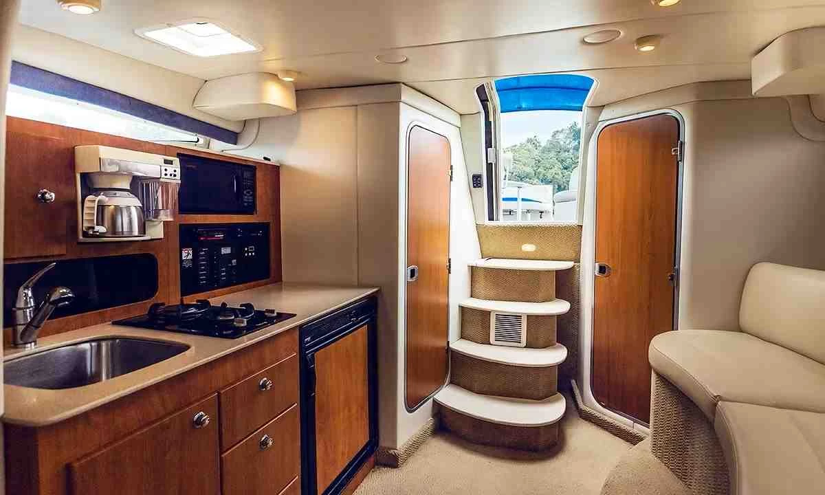 Luxury adn Elegance 2 bedrooms boat rentals California MARINA DEL REY California  Bayliner 325 Bayliner 2007 40 