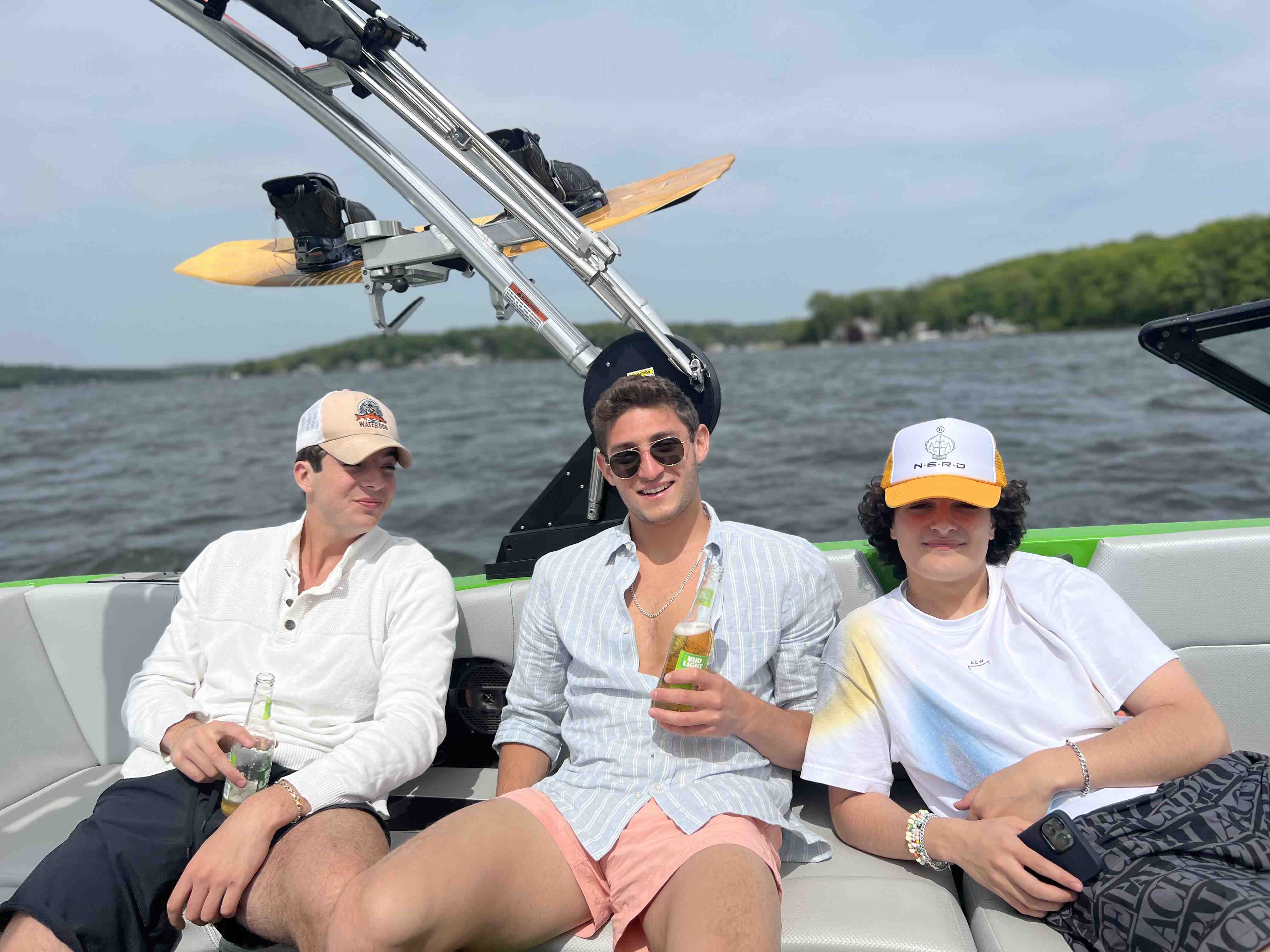  boat rentals New Jersey LAKE HOPATCONG New Jersey  Mastercraft NXT 22 2022 22 