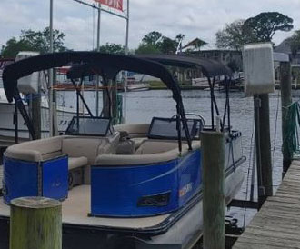 Boat rental