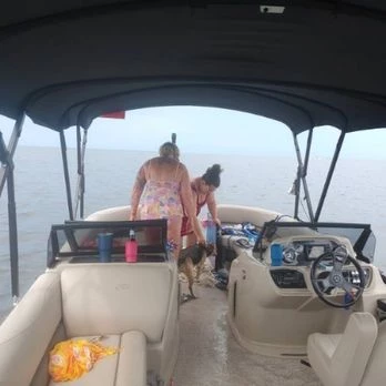 pithlachascotee river boat rentals Florida PORT RICHEY Florida  Avalon Tritoon 2020 23 