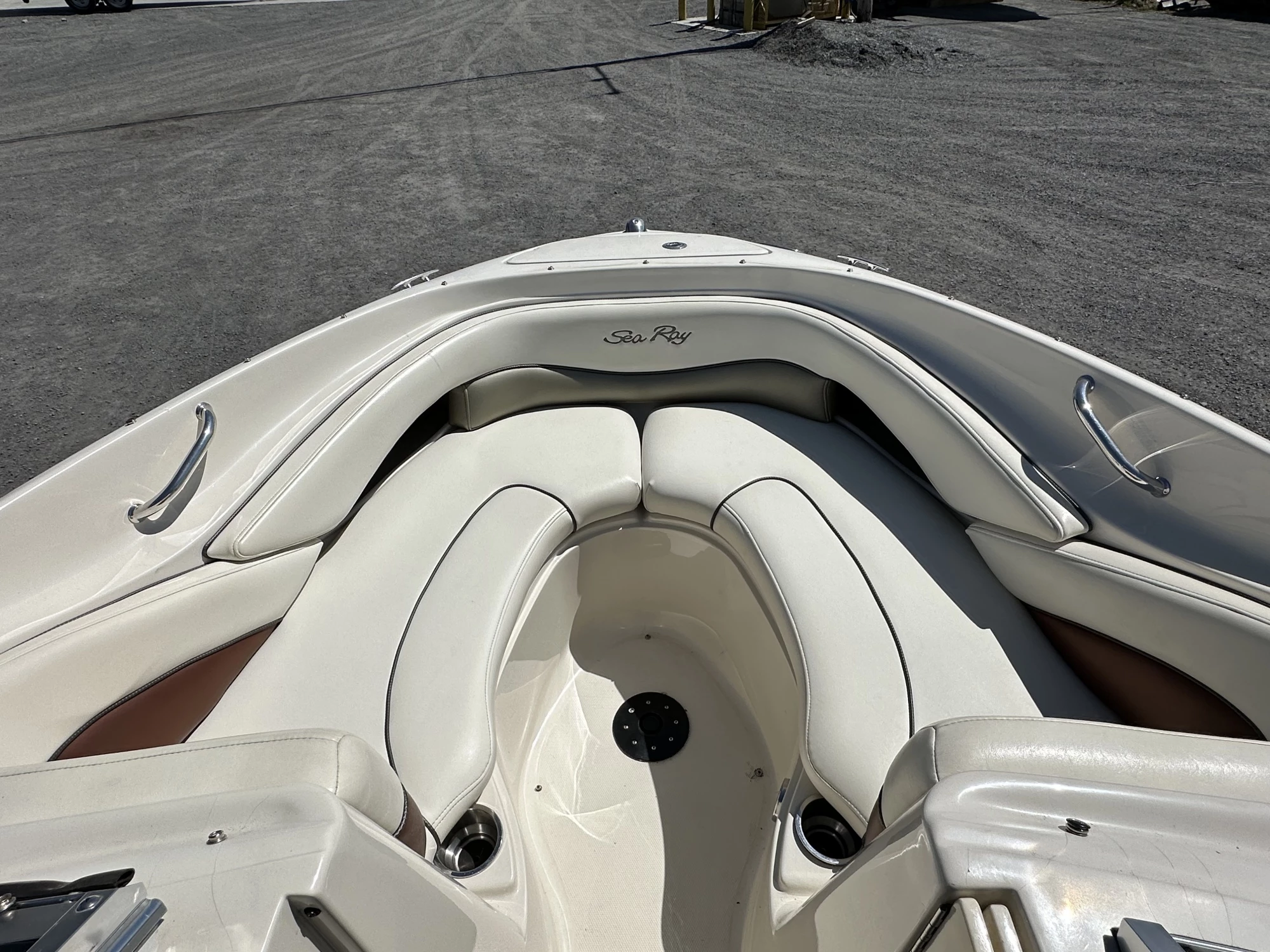  boat rentals Texas JACKSONVILLE Texas  SeaRay Sport 200 BR 2004 21 