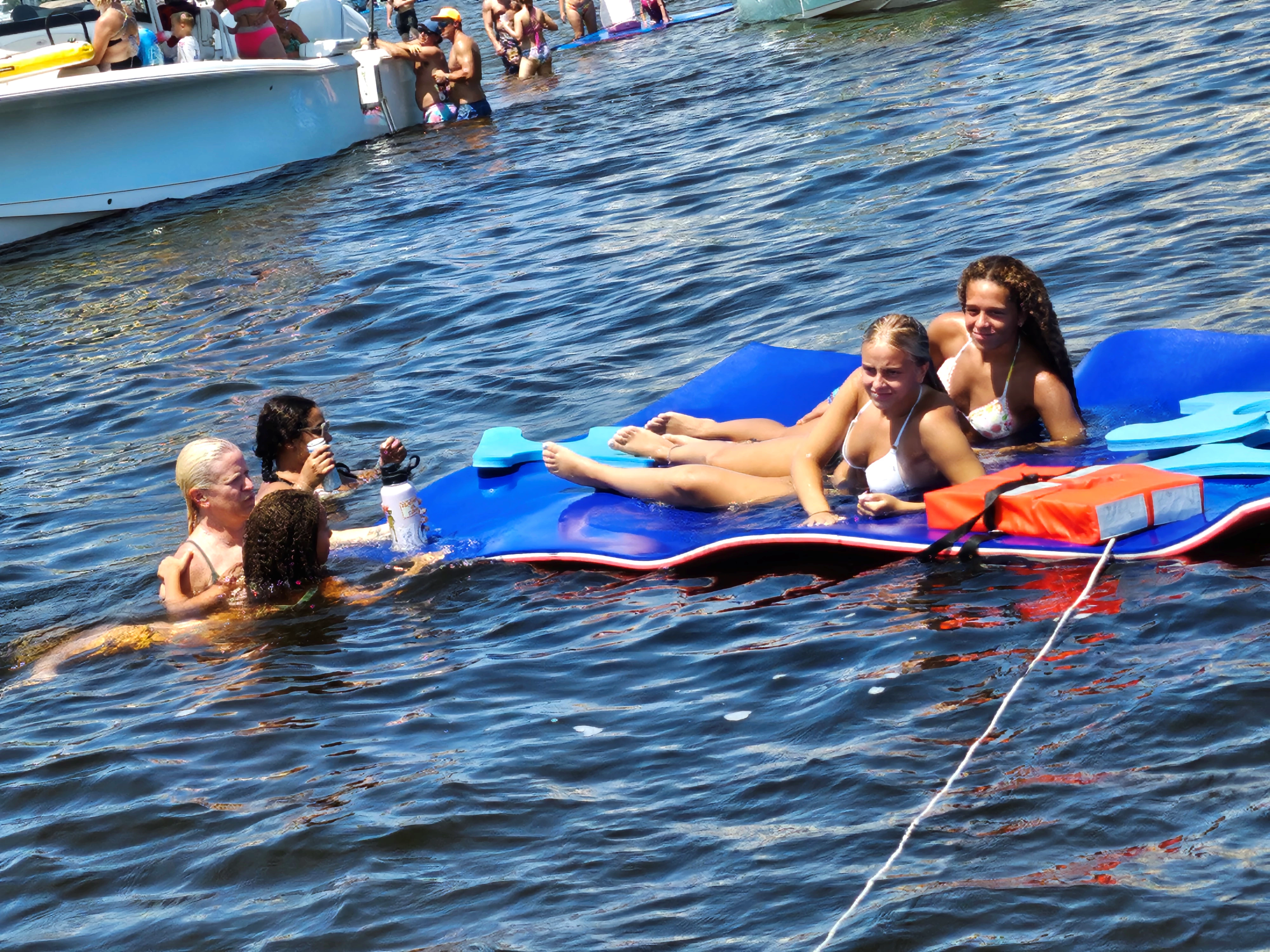  boat rentals Florida Deerfield Beach Florida  Playbouy Pontoon 2015 20 