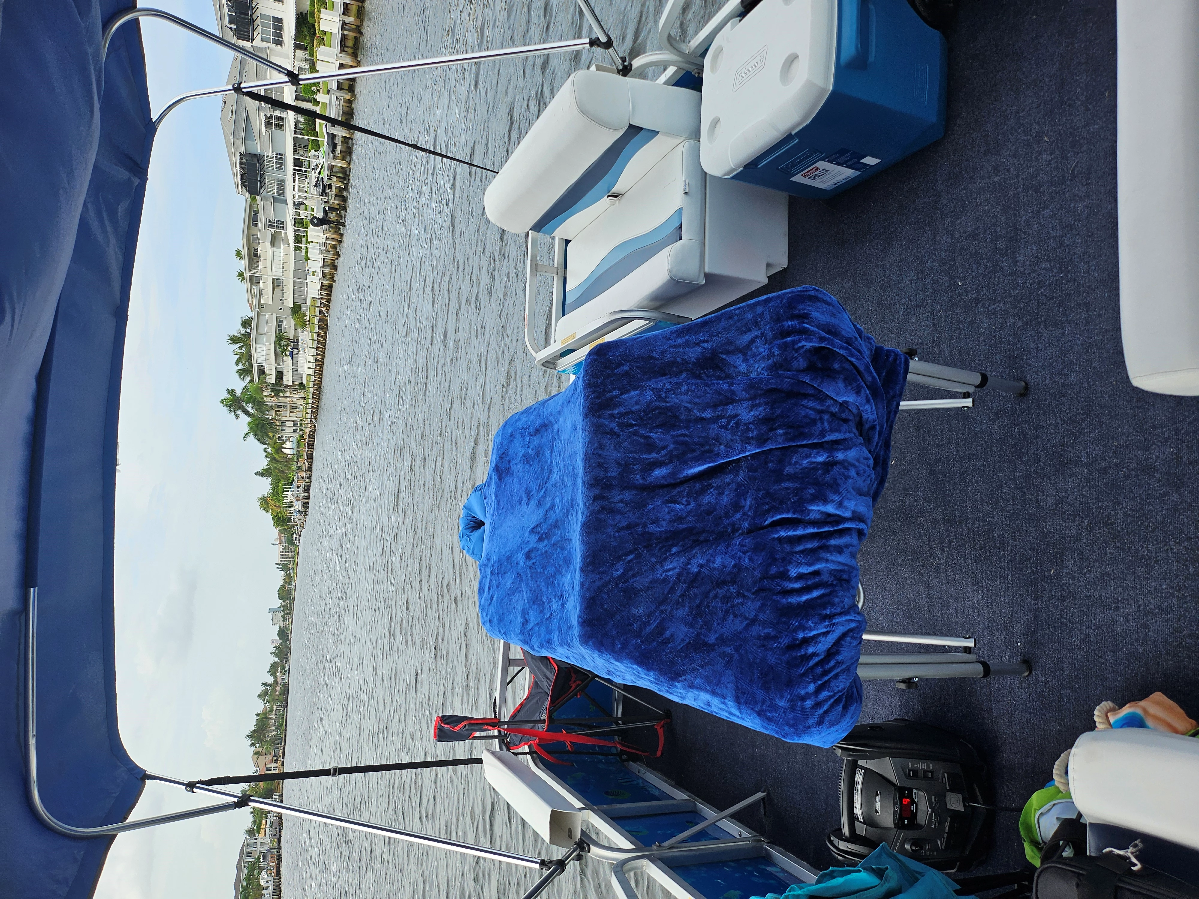  boat rentals Florida Deerfield Beach Florida  Playbouy Pontoon 2015 20 