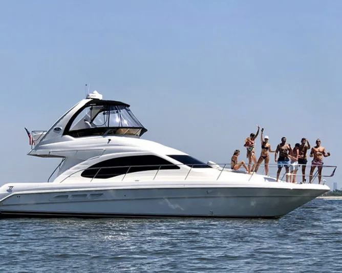  boat rentals Florida MIAMI BEACH Florida  Sea Ray Boats Flybridge 2006 45 