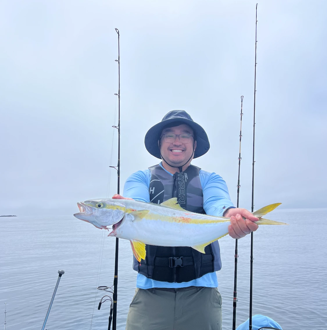 Islands have produced lots of good quality yellowtail for us this year boat rentals Arkansas OXNARD Arkansas  Seaswirl 1850 WA 1999 20 