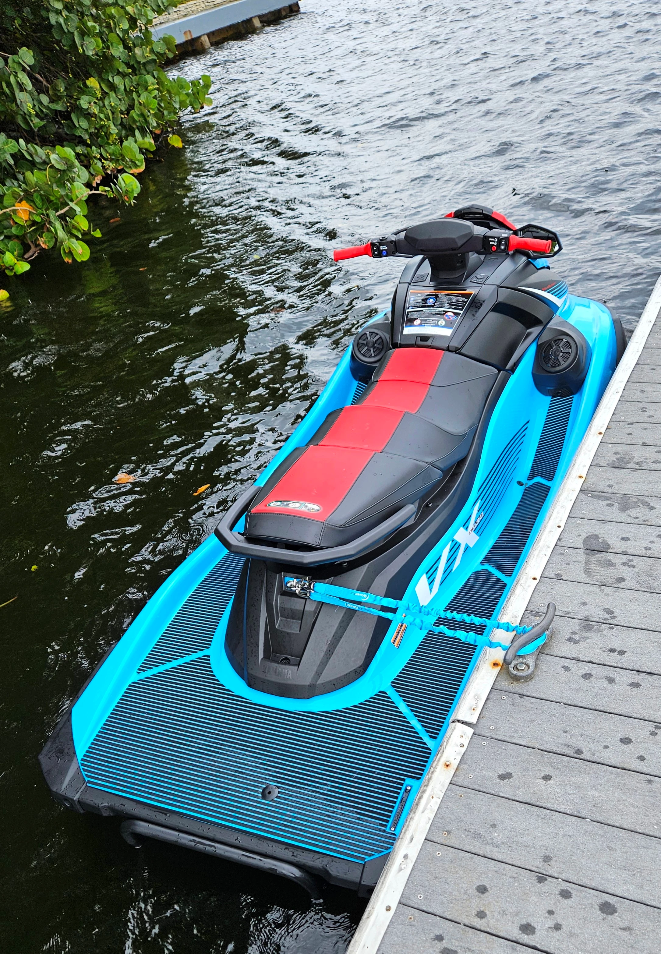  boat rentals     yamaha Vx Deluxe 2024 11 