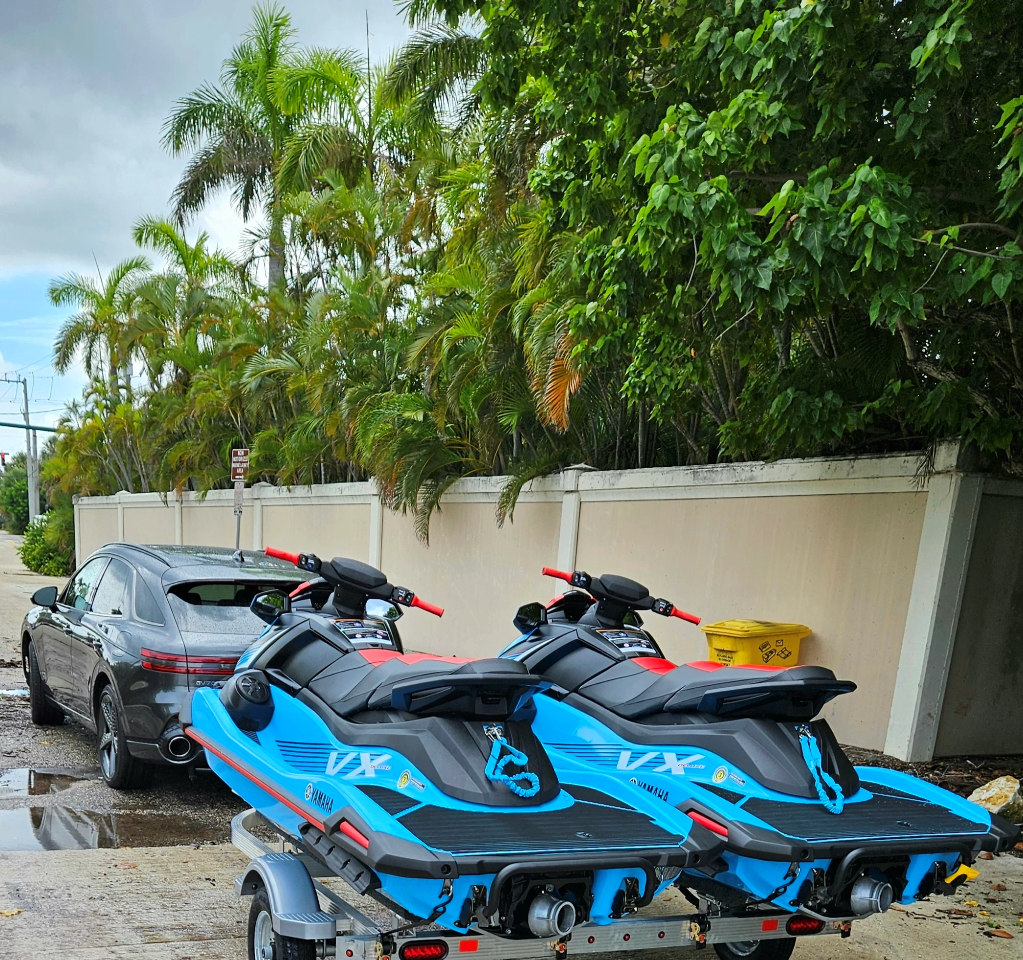  boat rentals     yamaha Vx Deluxe 2024 11 
