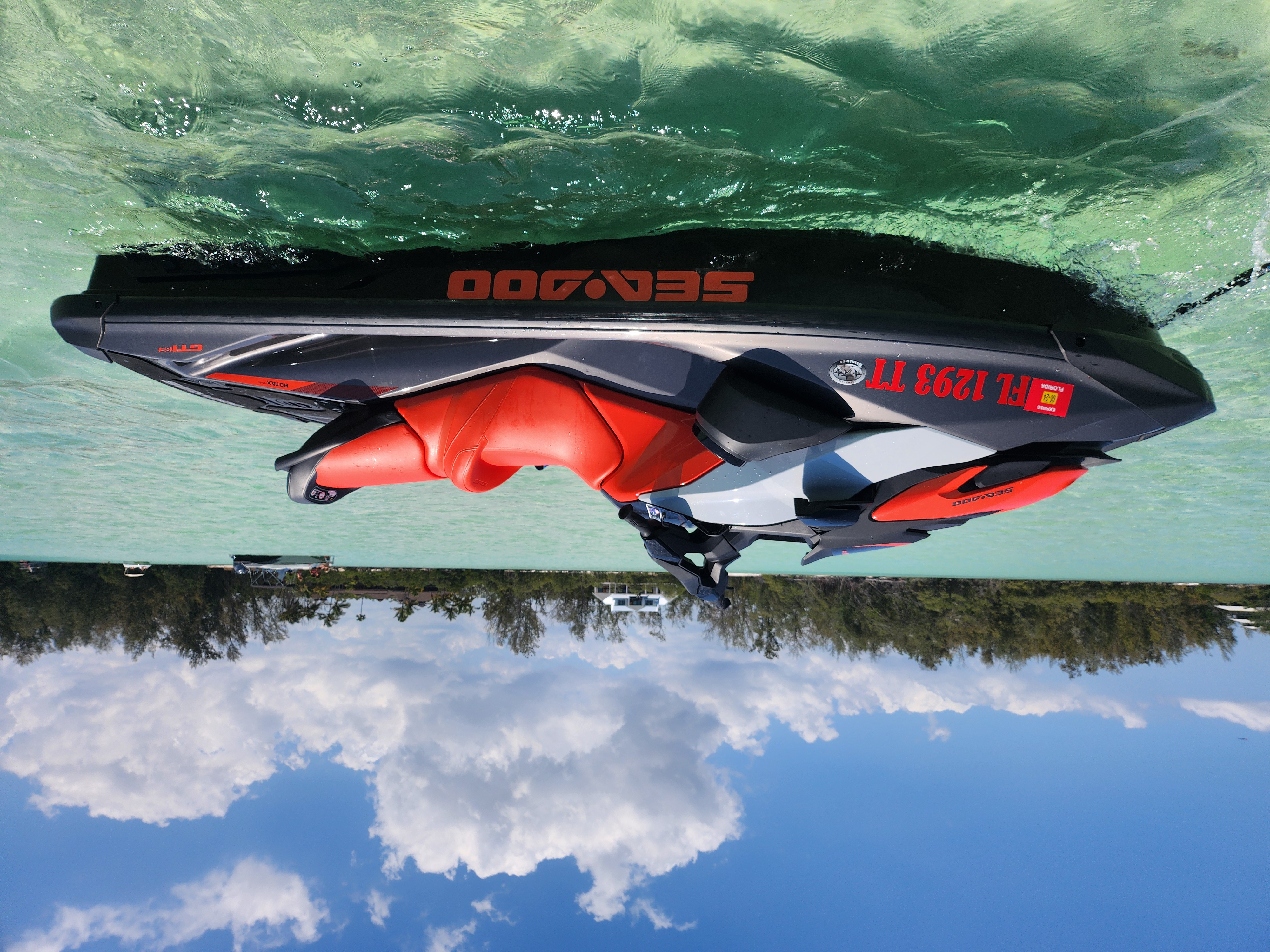  boat rentals Florida SARASOTA Florida  Seadoo 130 GTI 2023 8.5 
