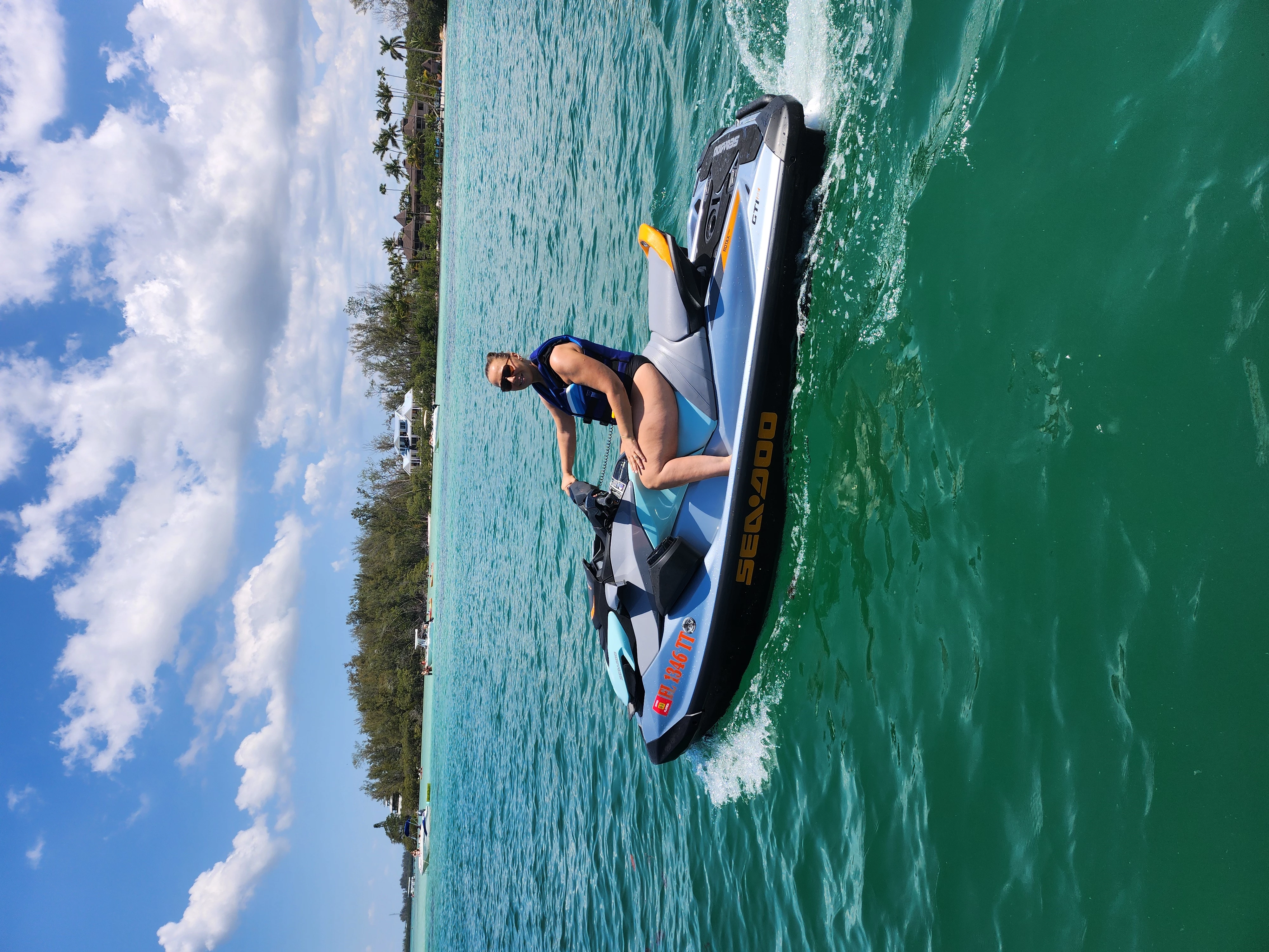  boat rentals Florida SARASOTA Florida  Seadoo 130 GTI 2023 8.5 