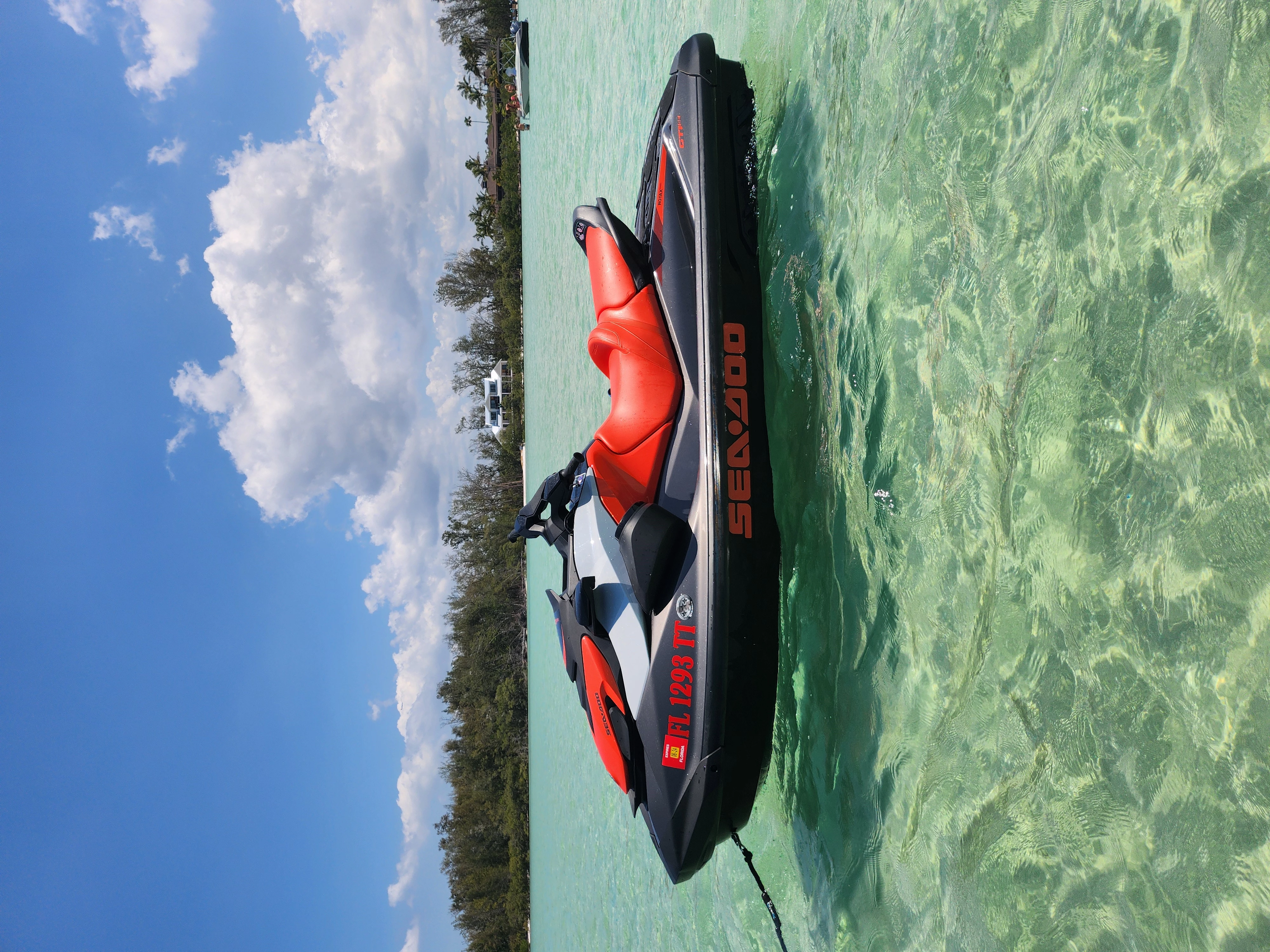  boat rentals Florida SARASOTA Florida  Seadoo 130 GTI 2023 8.5 