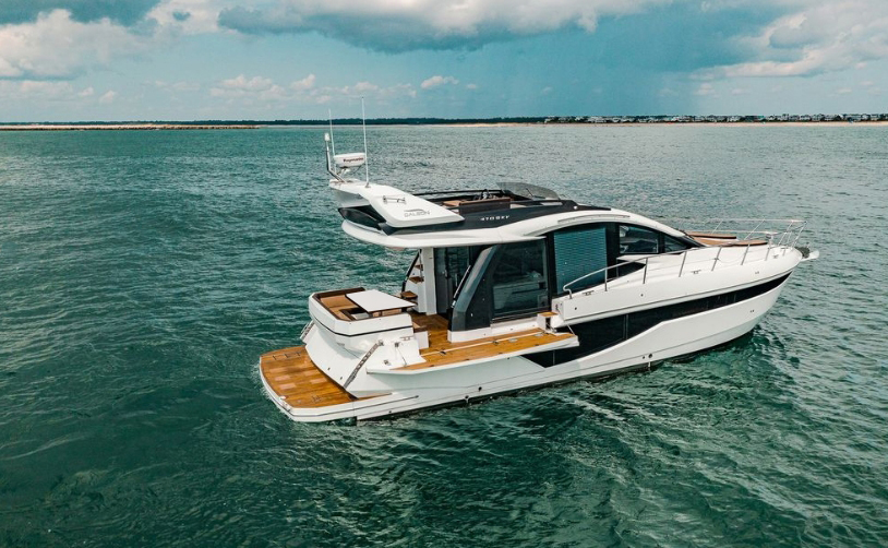  boat rentals Florida SAINT PETERSBURG Florida  Galeon 470 Skydeck 2022 50 