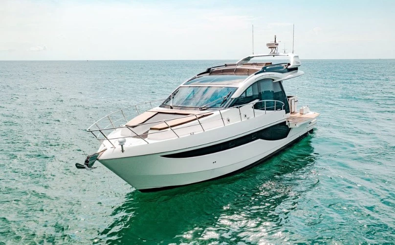 boat rentals Florida SAINT PETERSBURG Florida  Galeon 470 Skydeck 2022 50 