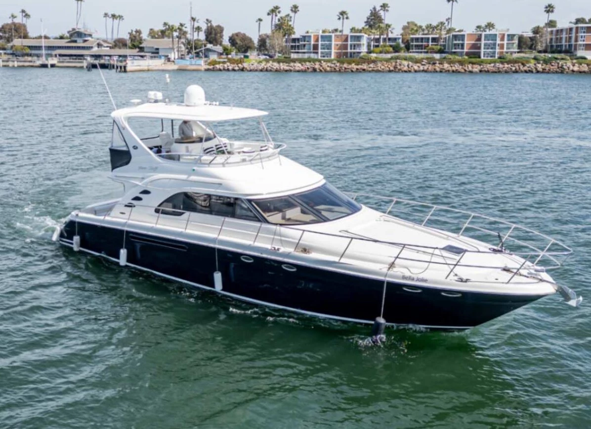  boat rentals California MARINA DEL REY California  Sea Ray boats 600 sun sport 2001 58 