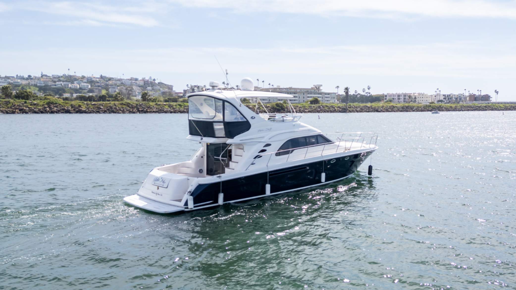  boat rentals California MARINA DEL REY California  Sea Ray boats 600 sun sport 2001 58 