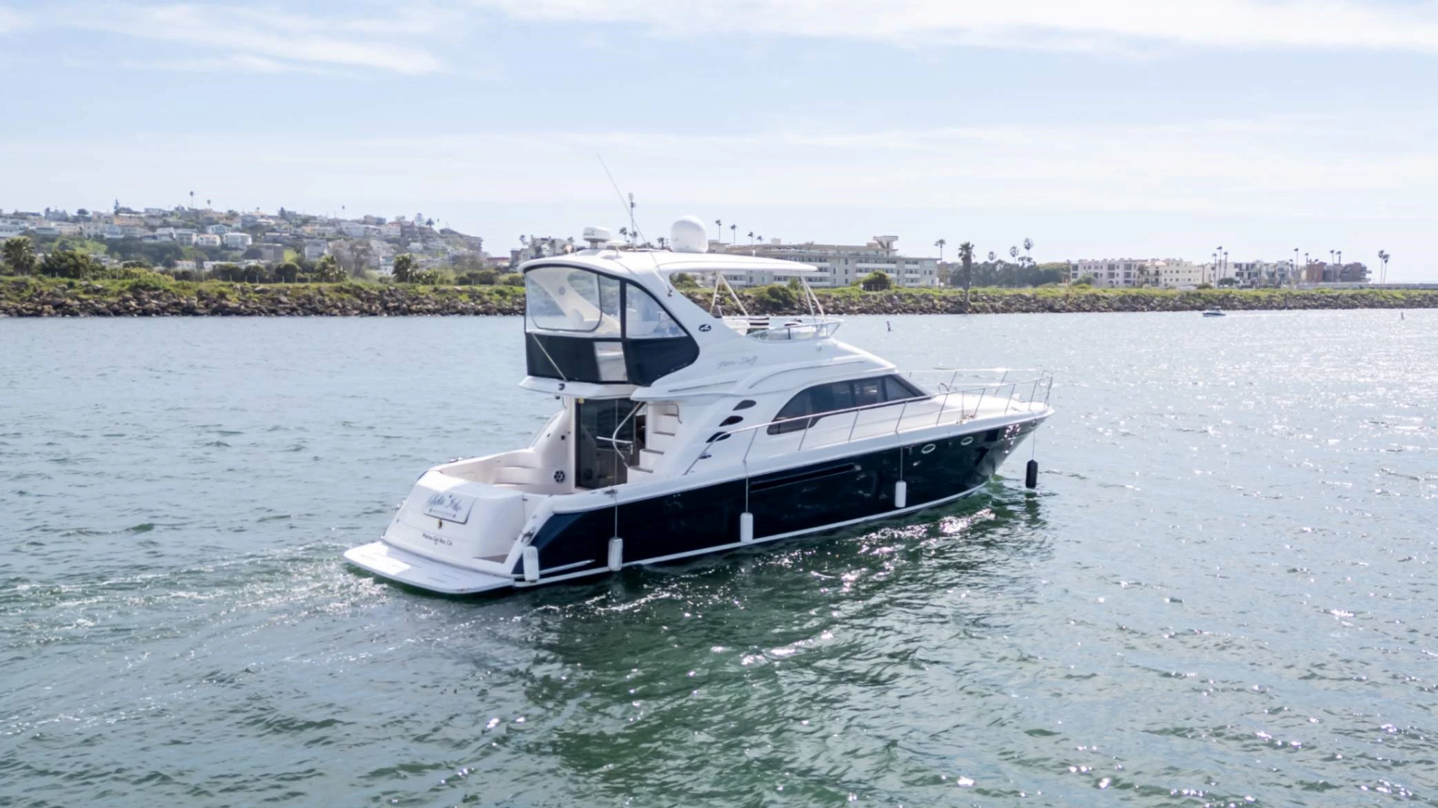  boat rentals California MARINA DEL REY California  Sea Ray boats 600 sun sport 2001 58 