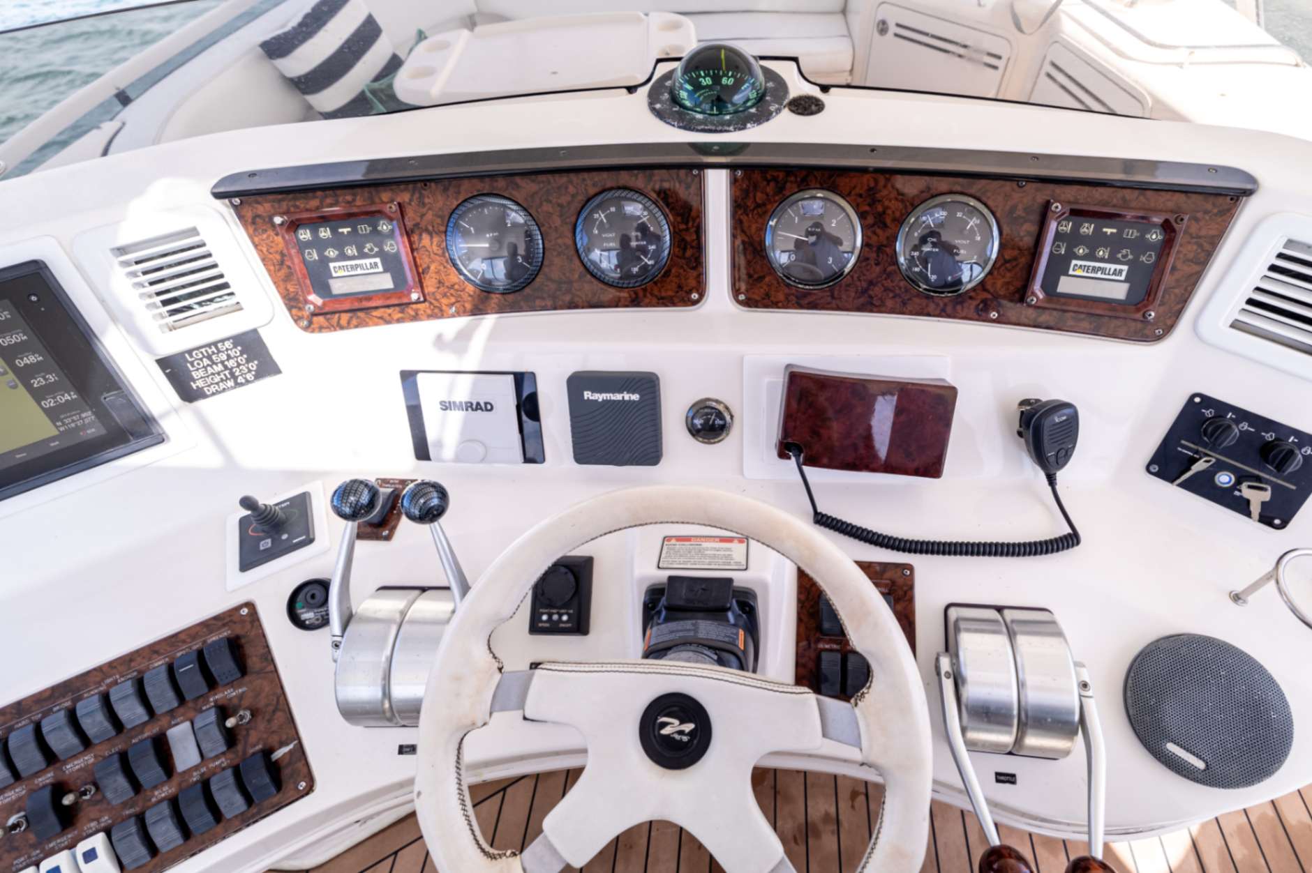  boat rentals California MARINA DEL REY California  Sea Ray boats 600 sun sport 2001 58 