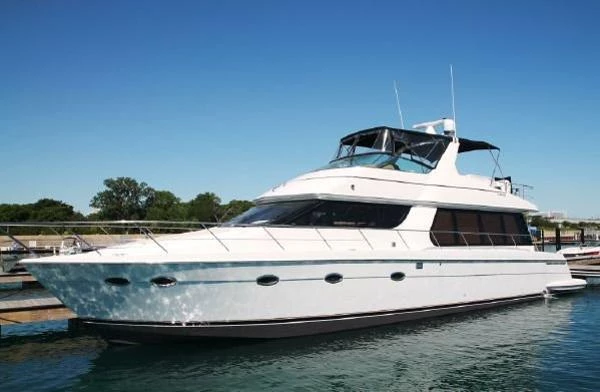  boat rentals California MARINA DEL REY California  Carver yachts 570 voyager pilothouse 2003 59 