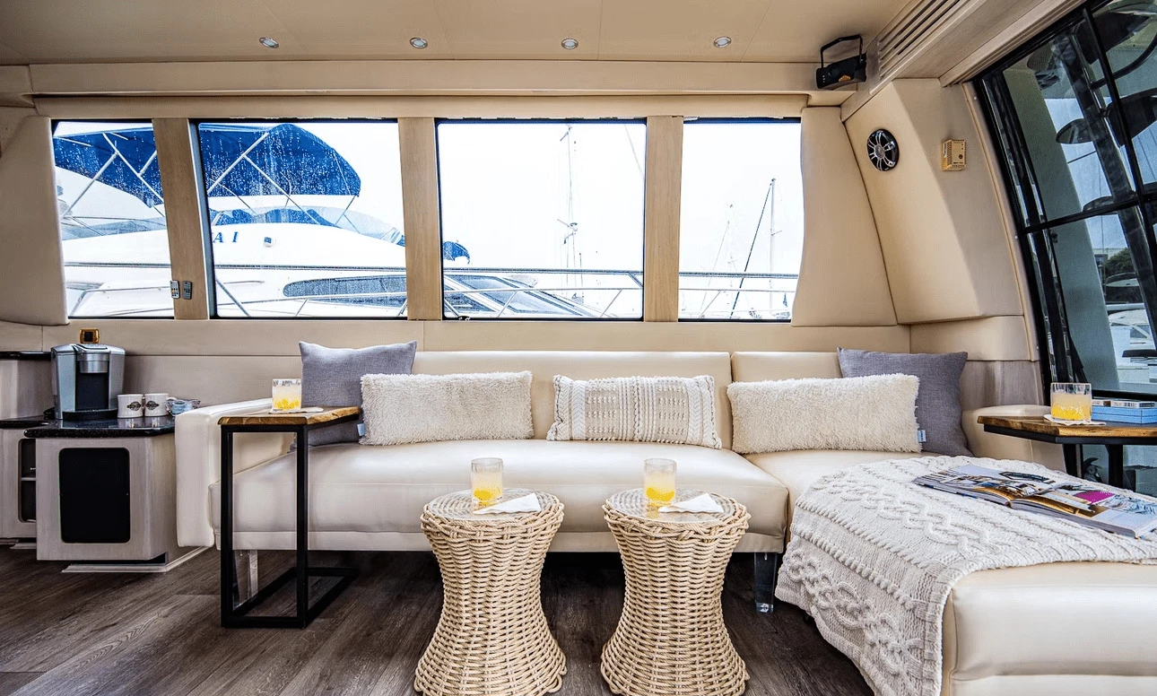  boat rentals California MARINA DEL REY California  Carver yachts 570 voyager pilothouse 2003 59 
