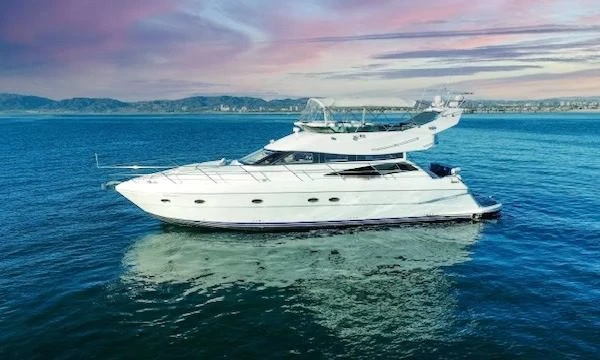  boat rentals California MARINA DEL REY California  Neptunus 560 2004 60 