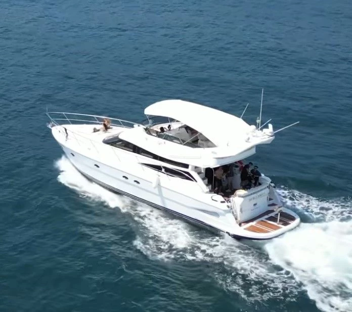 boat rentals California MARINA DEL REY California  Neptunus 560 2004 60 