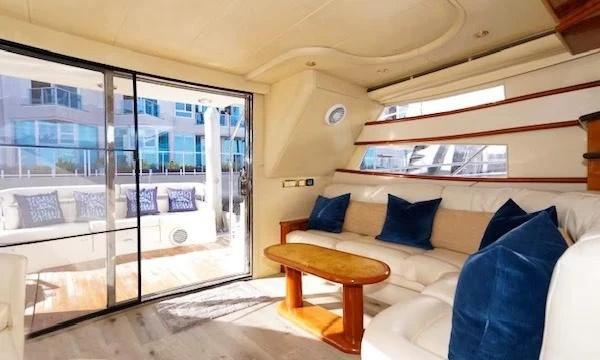  boat rentals California MARINA DEL REY California  Neptunus 560 2004 60 