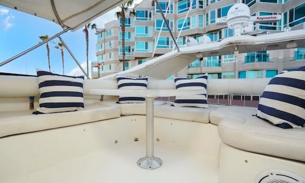  boat rentals California MARINA DEL REY California  Neptunus 560 2004 60 