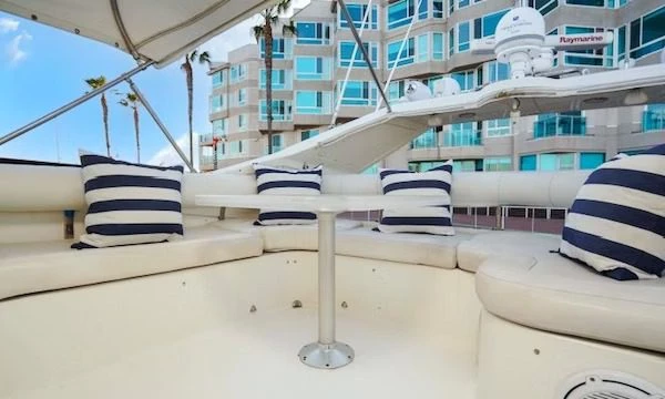  boat rentals California MARINA DEL REY California  Neptunus 560 2004 60 