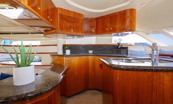  boat rentals California MARINA DEL REY California  Neptunus 560 2004 60 