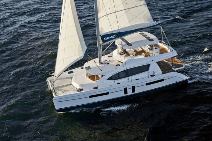  boat rentals Arkansas WILMINGTON Arkansas  Catamaran Cruiser 58 Leopard 2019 58 