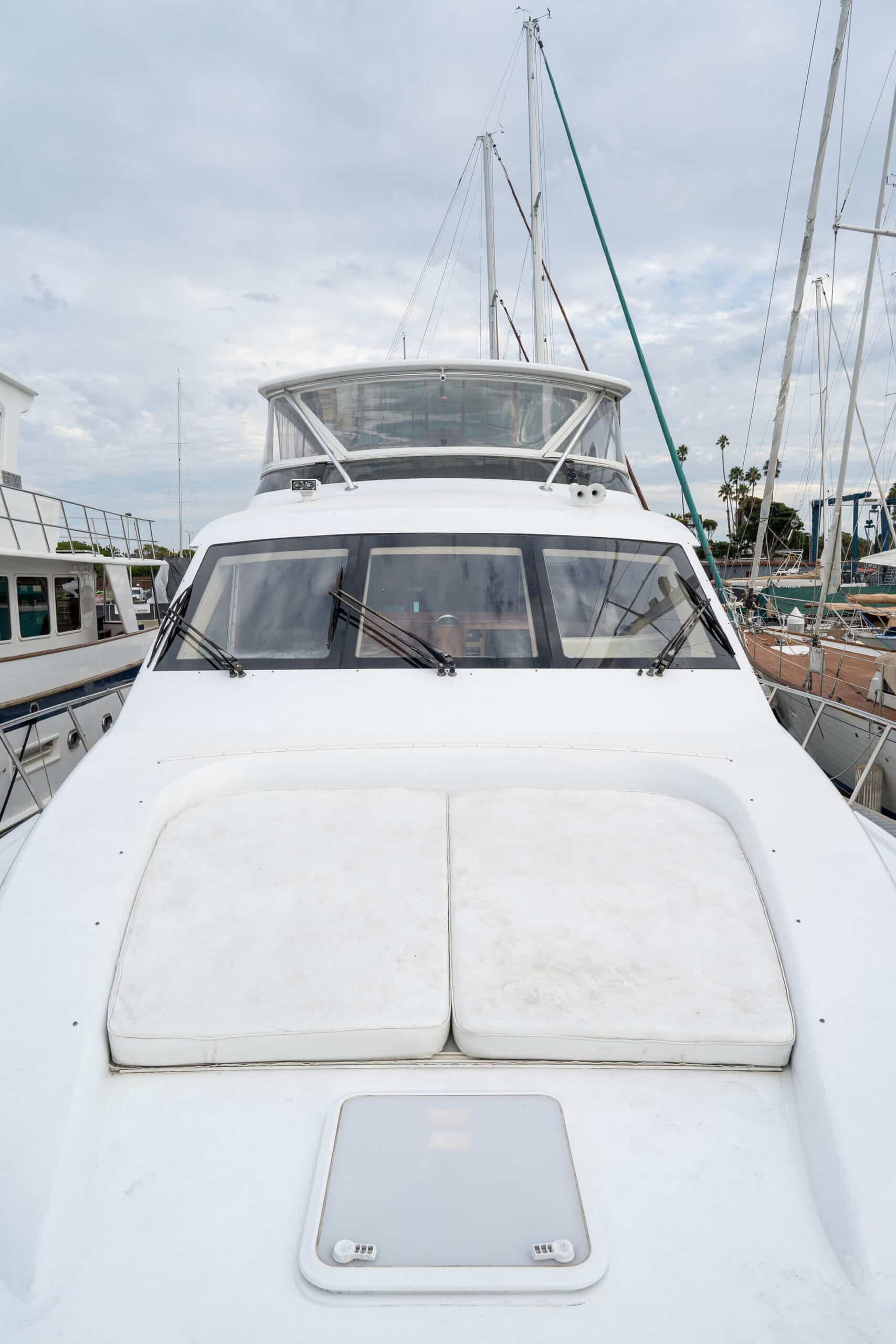  boat rentals California MARINA DEL REY California  Hatteras Yachts 64 Motor yacht 2008 65 