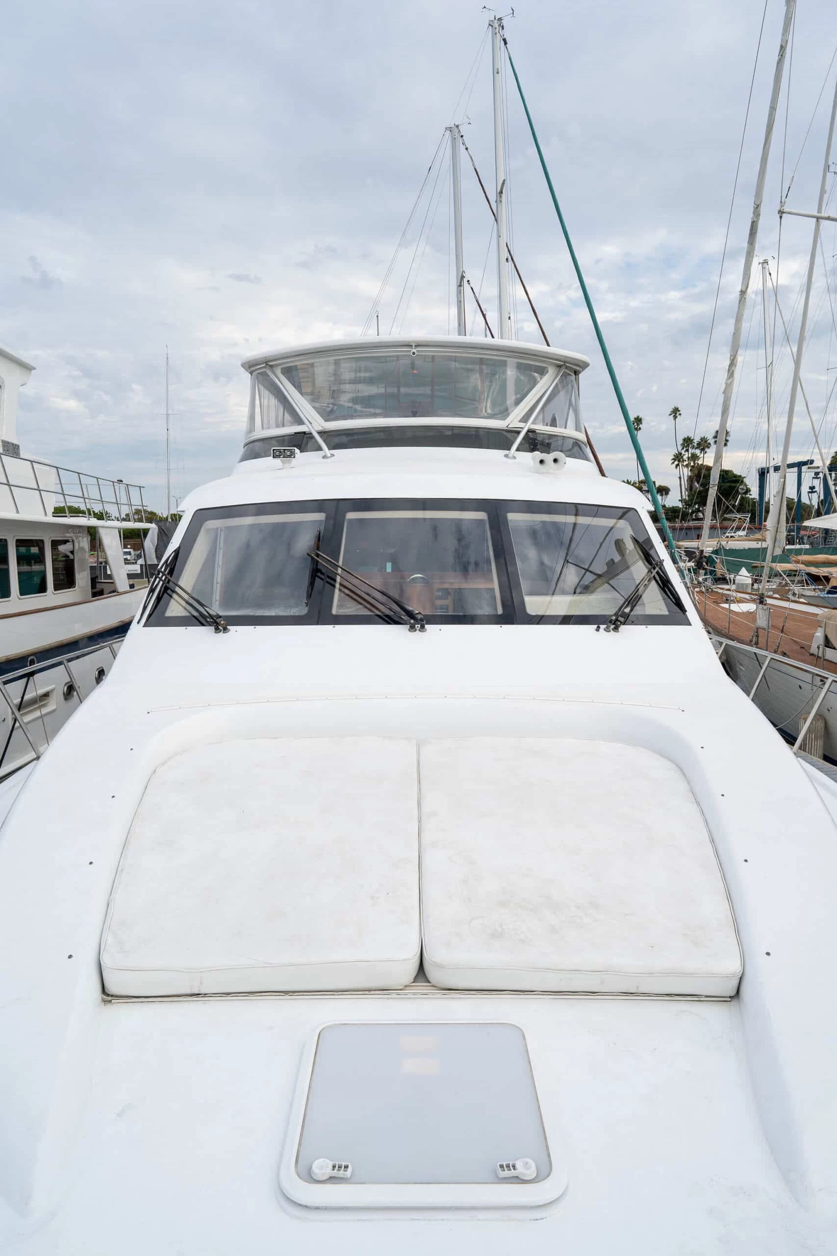  boat rentals California MARINA DEL REY California  Hatteras Yachts 64 Motor yacht 2008 65 