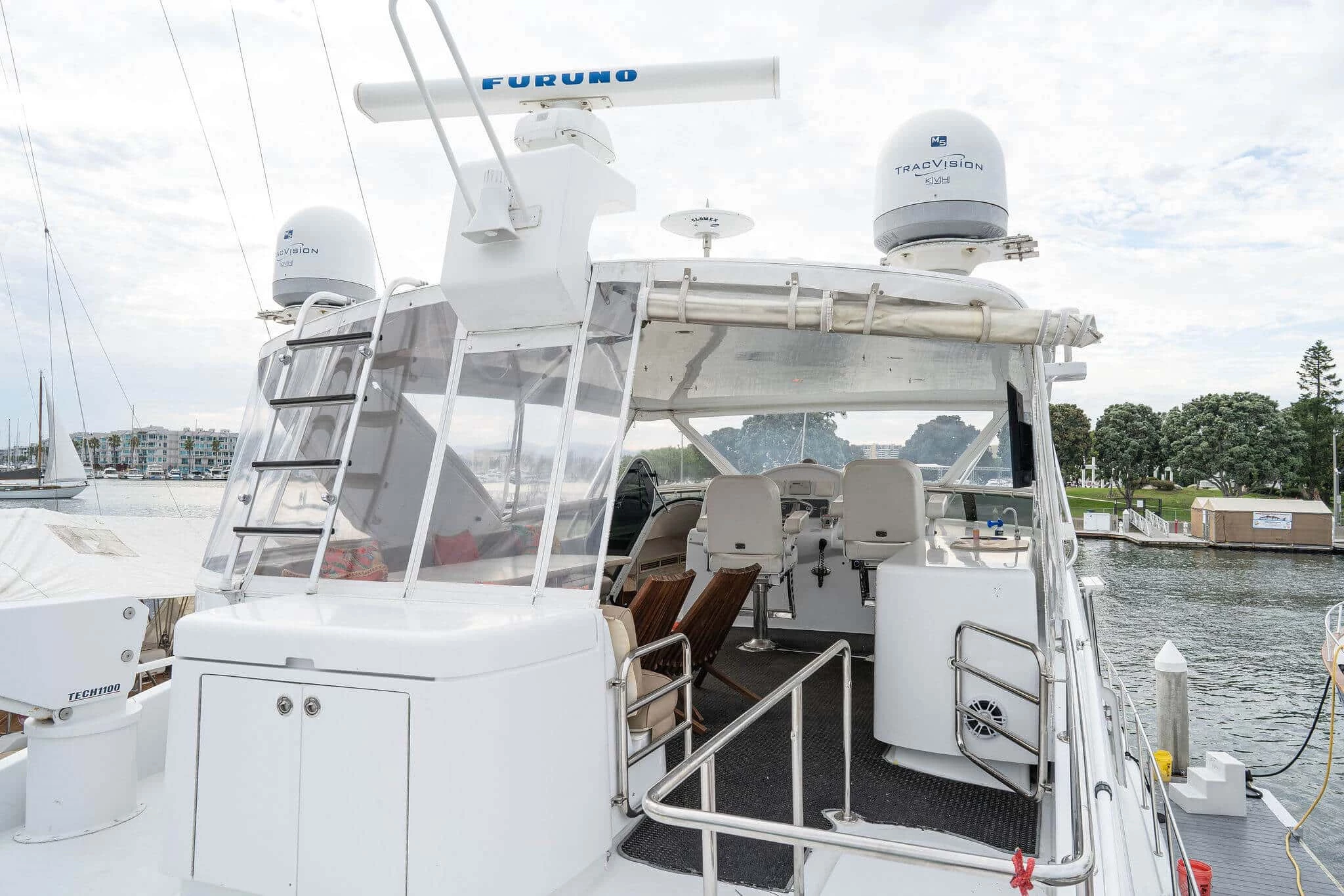  boat rentals California MARINA DEL REY California  Hatteras Yachts 64 Motor yacht 2008 65 