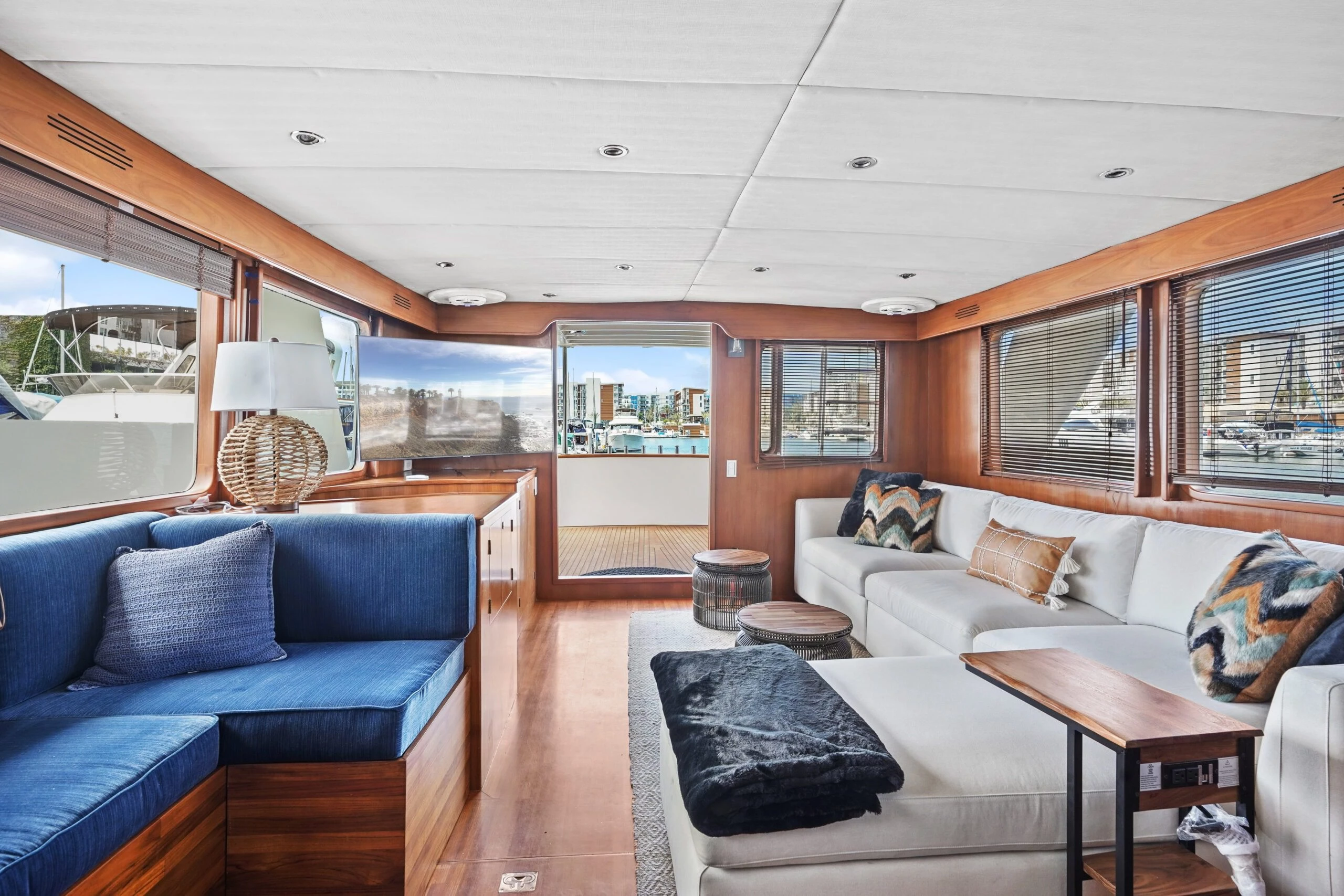 boat rentals California MARINA DEL REY California  Defever 70 2014 70 