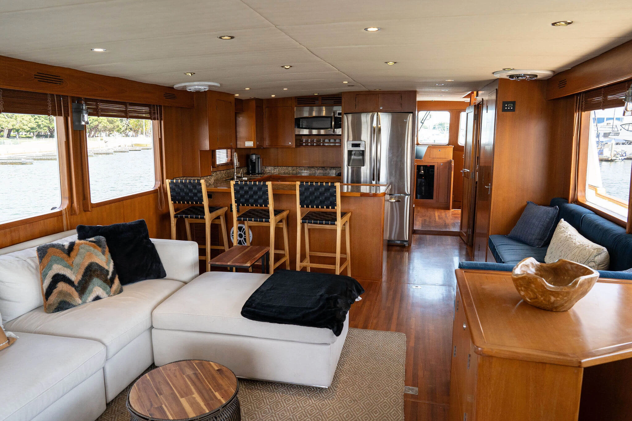  boat rentals California MARINA DEL REY California  Defever 70 2014 70 