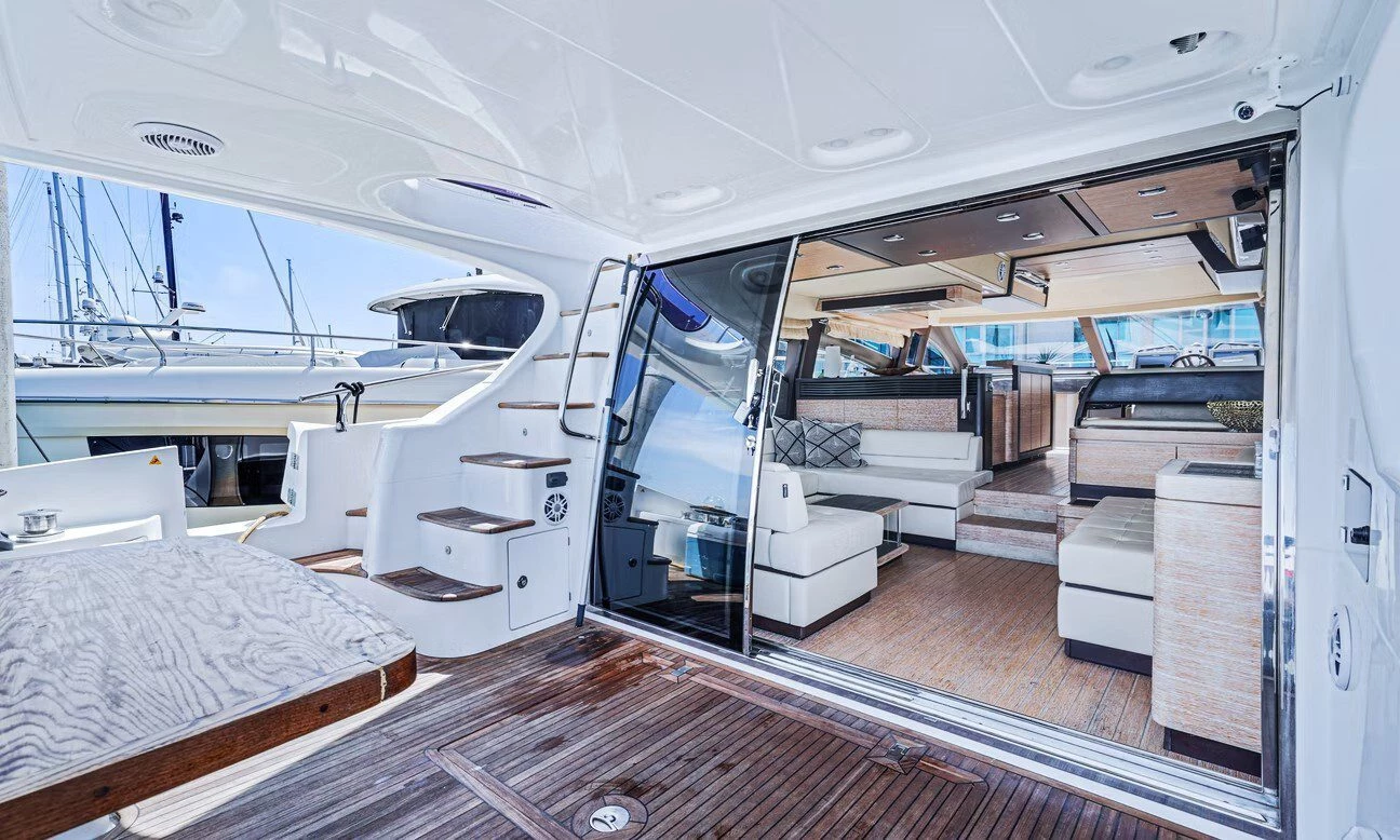  boat rentals California MARINA DEL REY California  Azimut Motor Yacht Flybridge 2016 65 