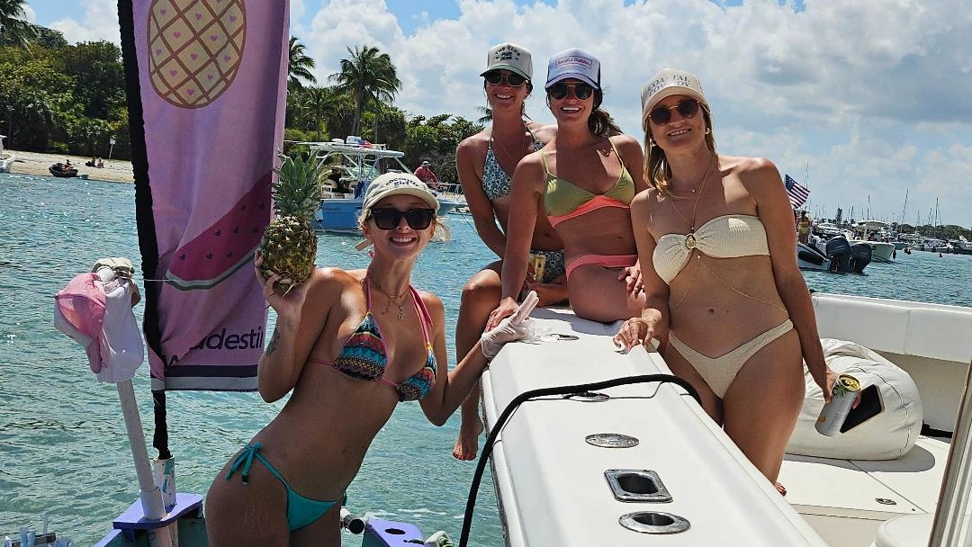  boat rentals Florida West Palm Beach Florida  Venture 34 Center Console 2006 34 